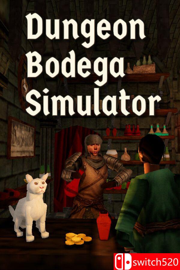 《地牢便利店模拟器（Dungeon Bodega Simulator）》[英文]-悟思笔记，一个低调的学习营。