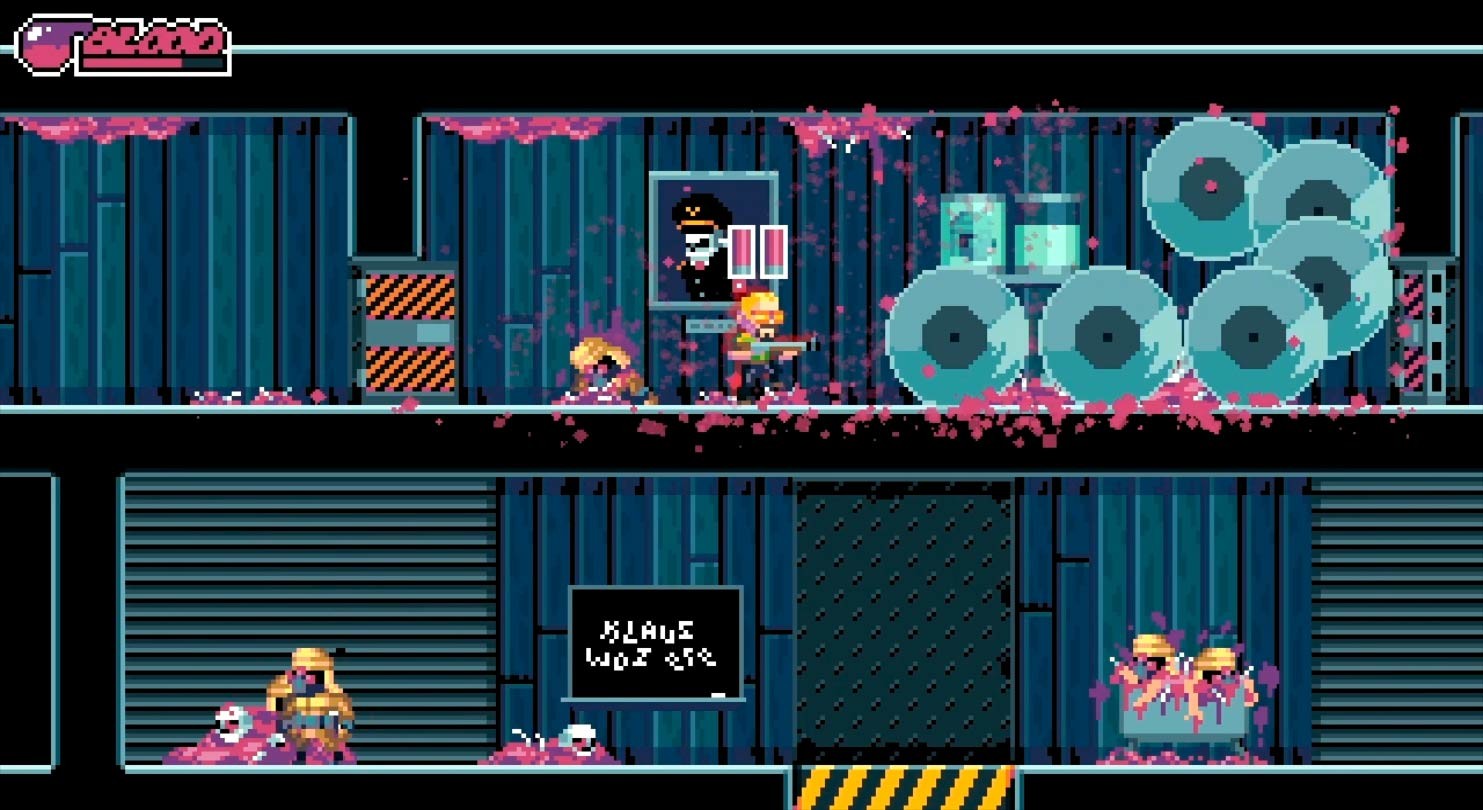 《BATS：吸血僵尸反恐怖小组 BATS Bloodsucker Anti-Terror Squad》Switch中文版NSP下载-悟思笔记，一个低调的学习营。