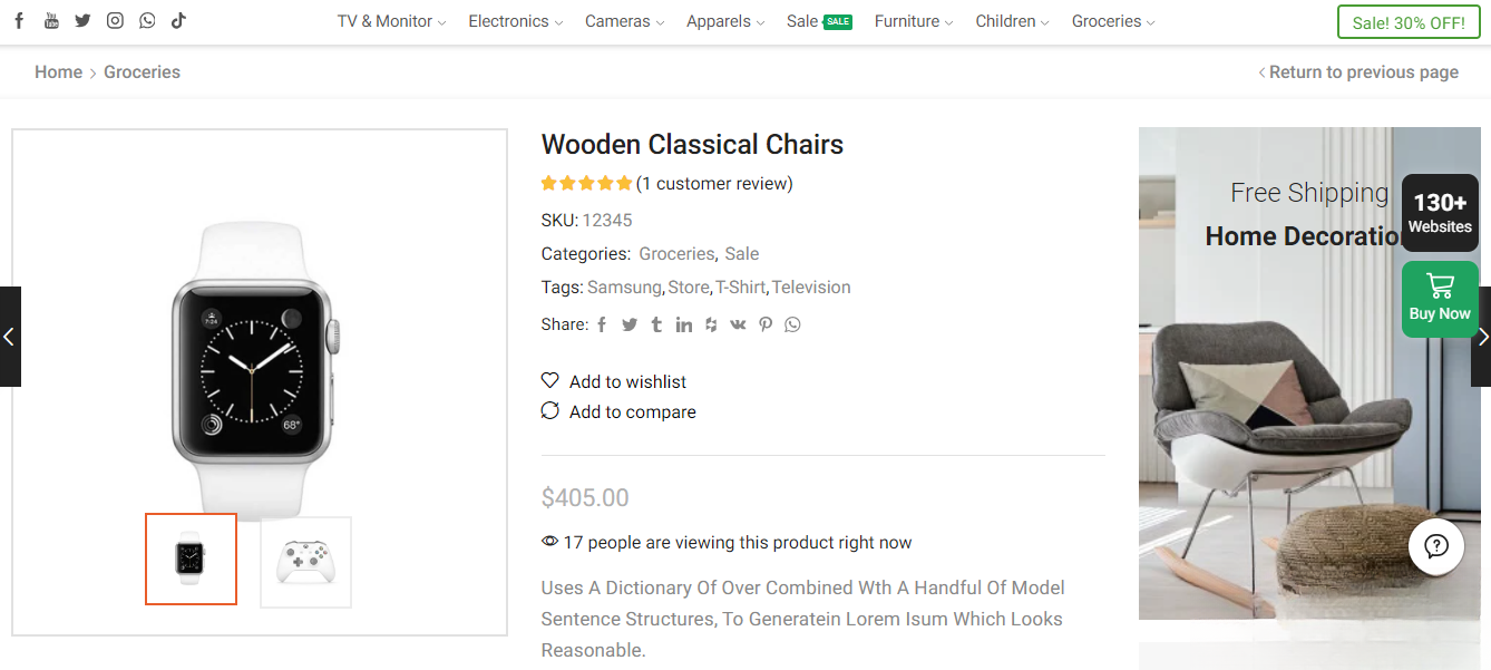 图片[2]-WordPress主题–Xstore v9.5.1 Woocommerce主题 破解版下载-悟思笔记，一个低调的学习营。
