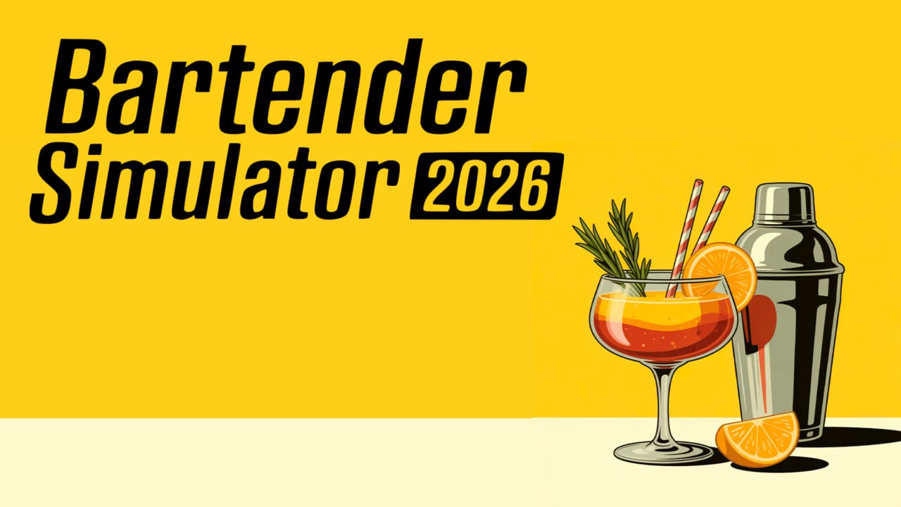 调酒师模拟器2026丨Bartender Simulator 2026-悟思笔记，一个低调的学习营。