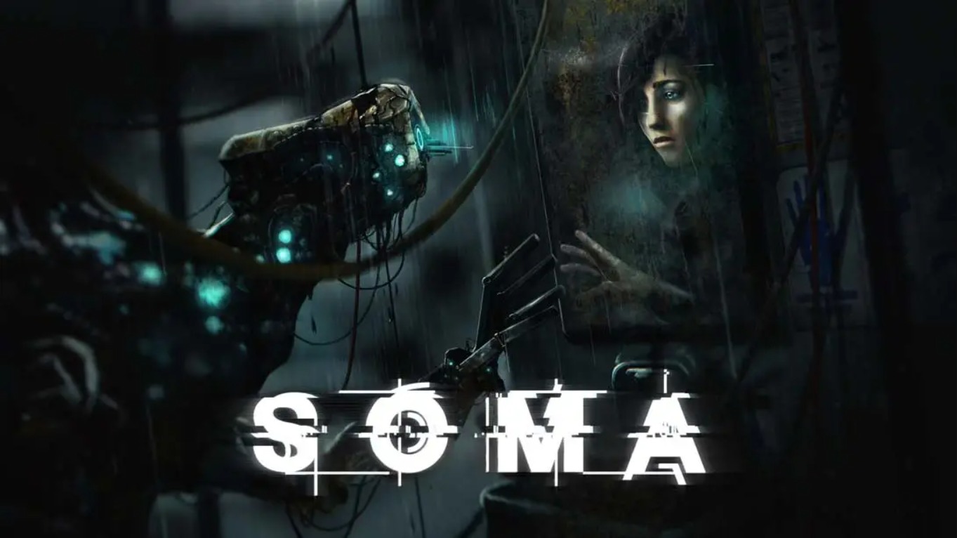 【美版】活体脑细胞 .SOMA 中文-悟思笔记，一个低调的学习营。