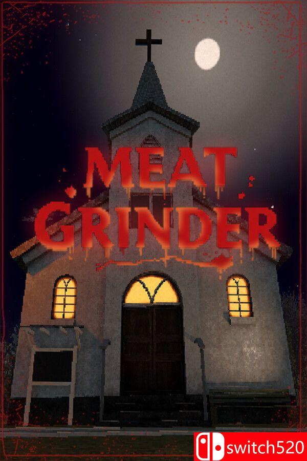 《绞肉机：热狗模拟器（Meat Grinder: Hotdog Simulator）》官方中文 v1.0.1 [中文/英文]-悟思笔记，一个低调的学习营。