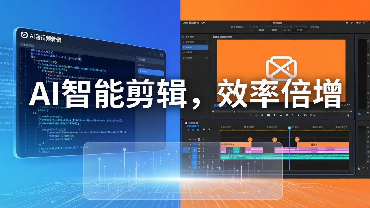 AI剪辑入门到精通实战：千问音视频转写+AI筛选文案+剪映精剪，一套SOP让你剪视频效率翻10倍-悟思笔记，一个低调的学习营。
