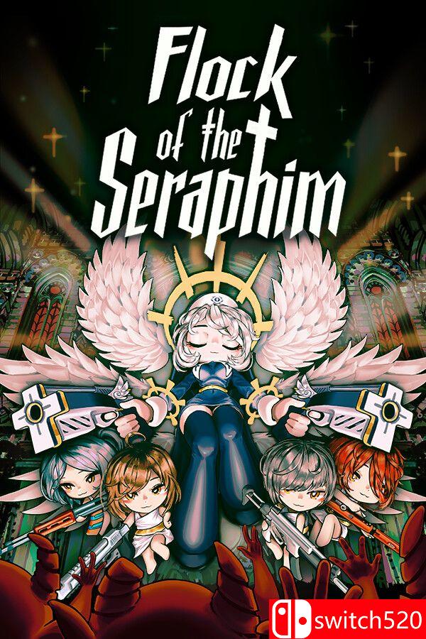 《炽天使之群（Flock of the Seraphim）》官方中文 [中文/繁体/英文/日语]-悟思笔记，一个低调的学习营。