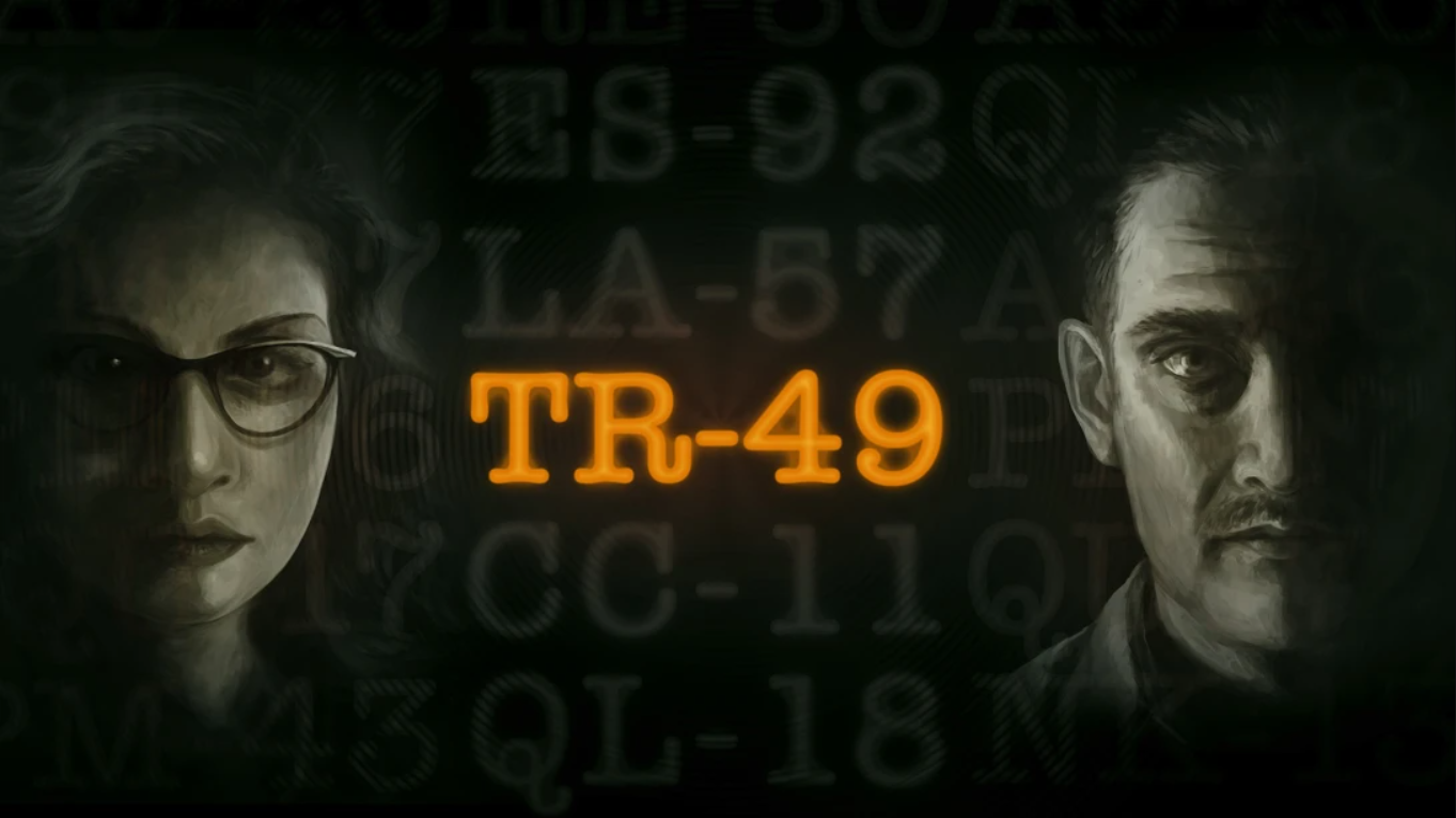 【美版】TR-49 英语-悟思笔记，一个低调的学习营。
