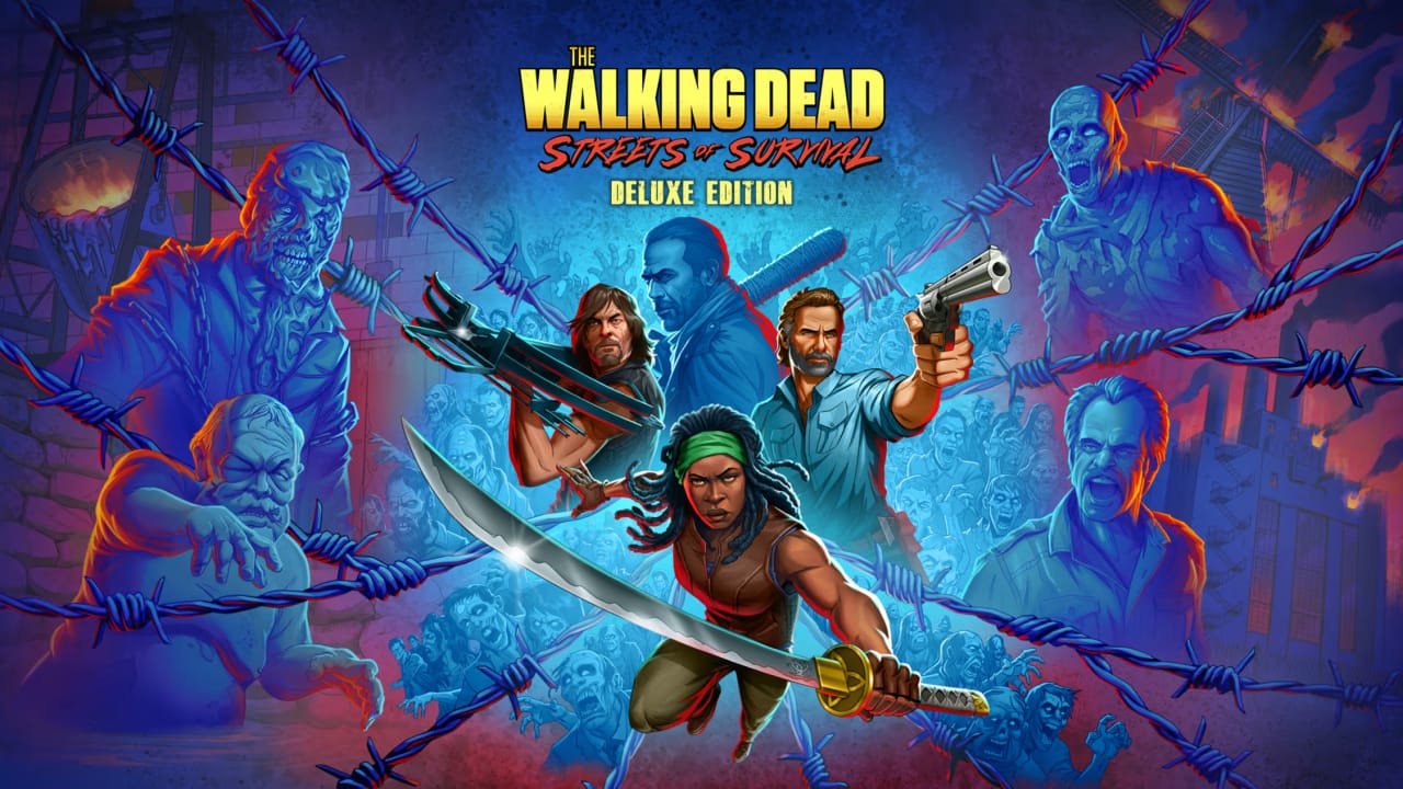 行尸走肉：街头求生丨The Walking Dead: Streets of Survival-悟思笔记，一个低调的学习营。