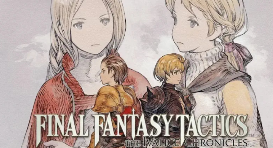 【5.05】《最终幻想战略版》PS4中文版下载- 含v1.02-悟思笔记，一个低调的学习营。