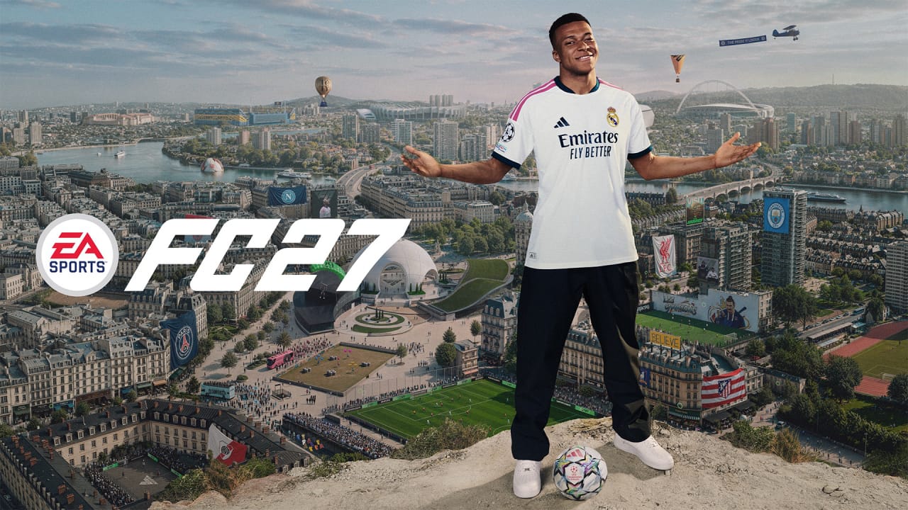 FC足球27丨EA SPORTS FC 27-悟思笔记，一个低调的学习营。