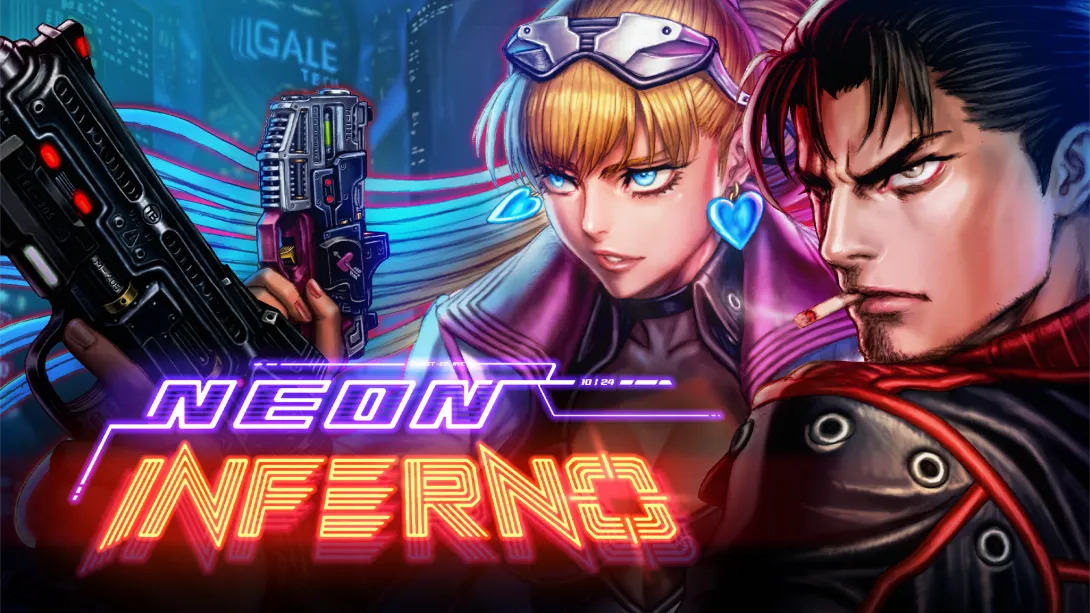 【美版】霓虹地狱 .Neon Inferno 中文-悟思笔记，一个低调的学习营。
