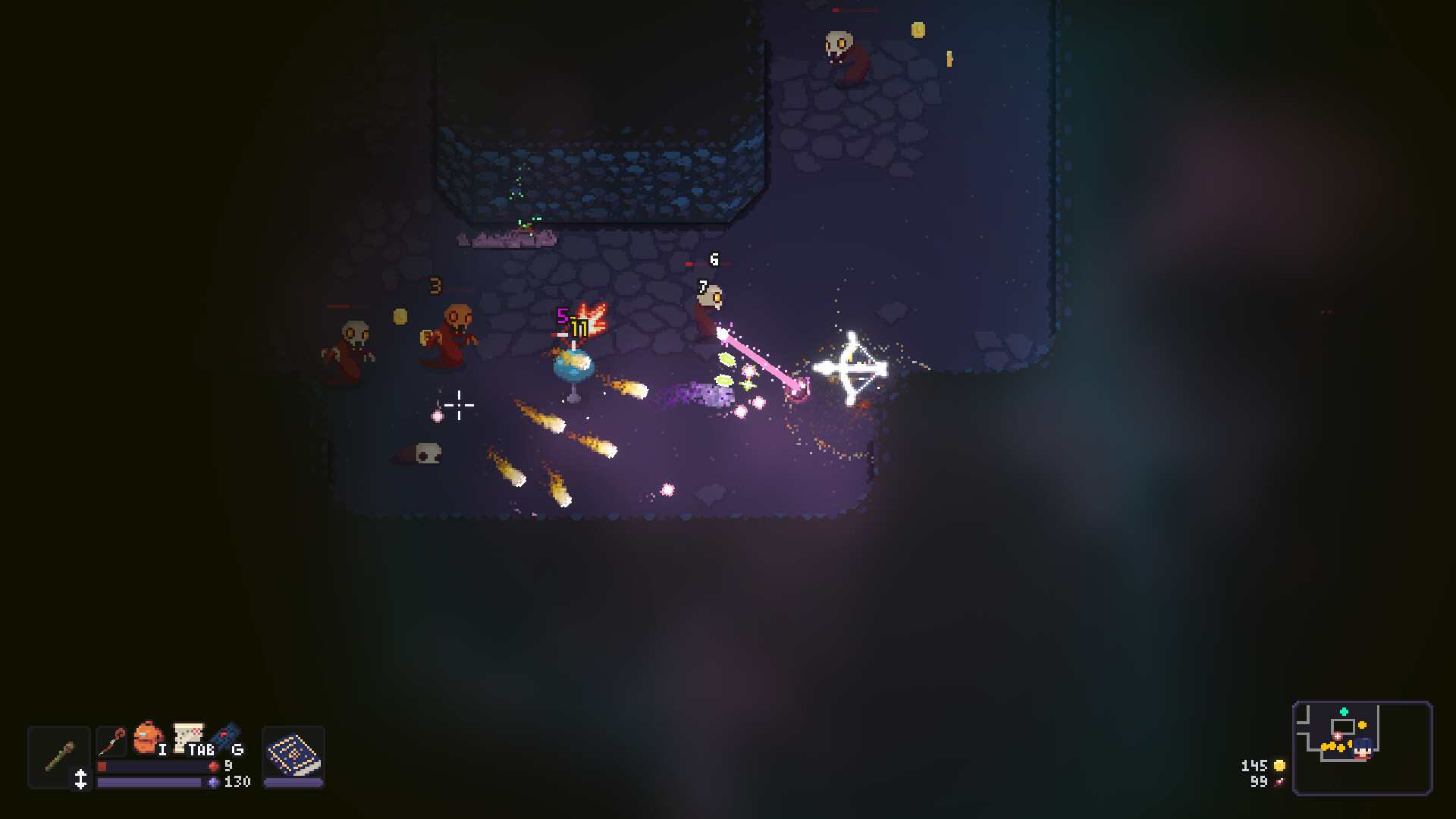 《掠宝法师/LootMage》PC中文版下载-含Build.21243932-悟思笔记，一个低调的学习营。