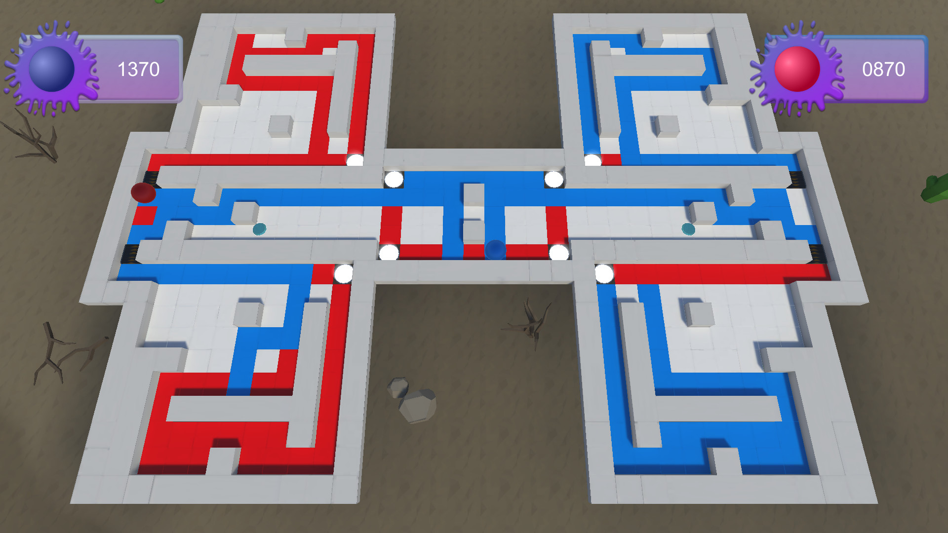 《填涂你的世界 Color Your World》Switch中文版NSP下载 – 含5.0.0补丁-悟思笔记，一个低调的学习营。