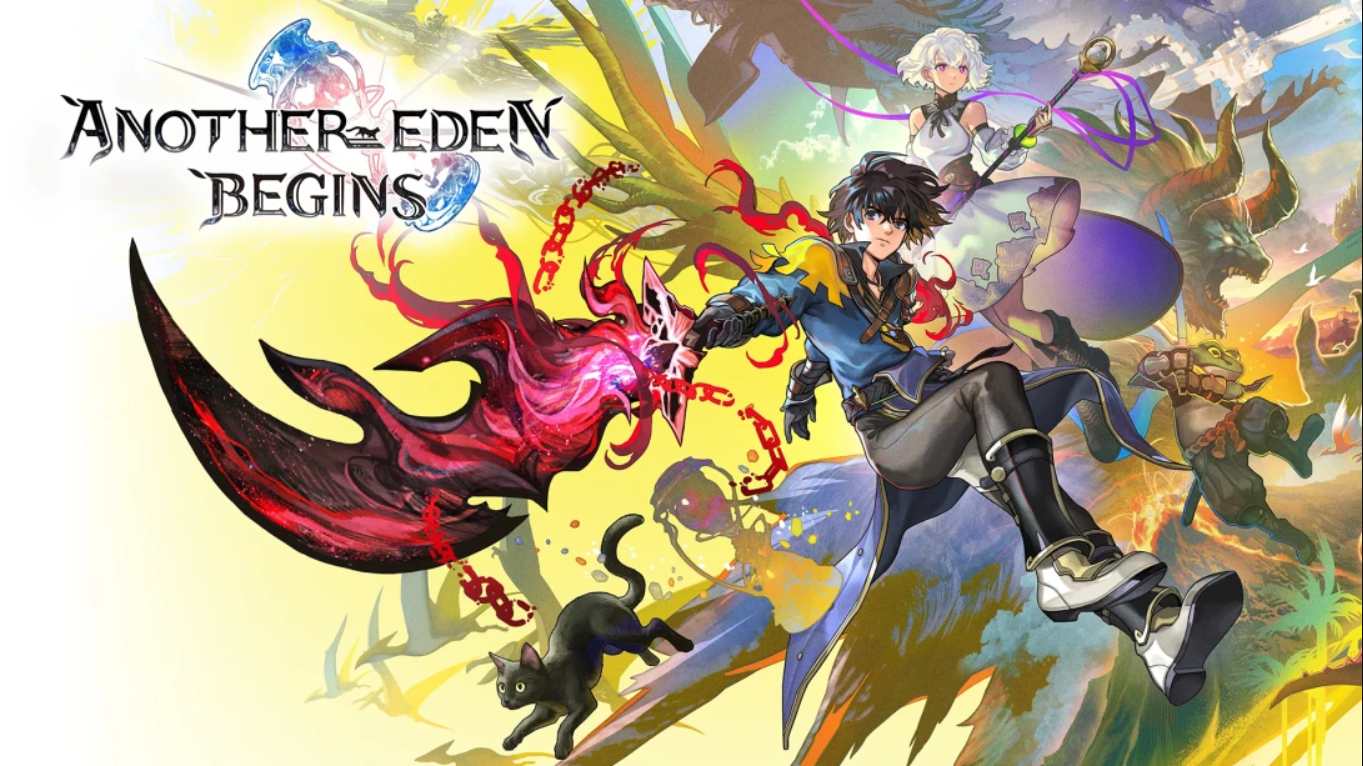 【试玩版】另一个伊甸 启程 Another Eden Begins 中文-悟思笔记，一个低调的学习营。