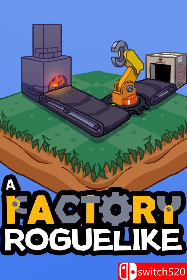 《工厂肉鸽（A Factory Roguelike）》官方中文 Build 23613435 [中文/英文/日语]-悟思笔记，一个低调的学习营。