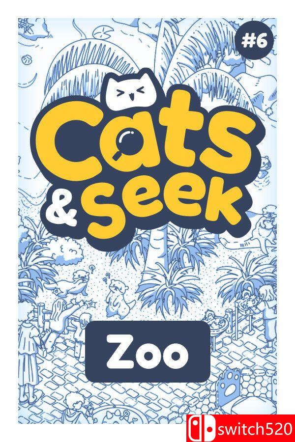 《猫咪捉迷藏：动物园（Cats and Seek: Zoo）》Build 24994861 [英文]-悟思笔记，一个低调的学习营。