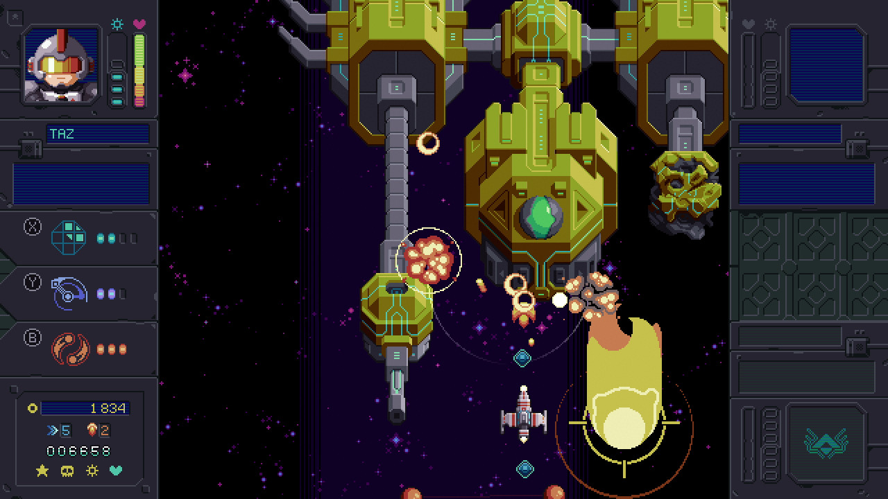 《超级梯队 Hyper Echelon》Switch美版NSZ下载 – 含1.1.1补丁-悟思笔记，一个低调的学习营。