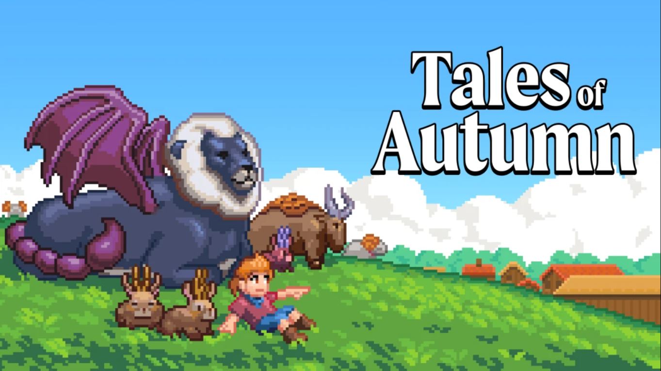 【美版】秋日传说 Tales of Autumn 英语-悟思笔记，一个低调的学习营。