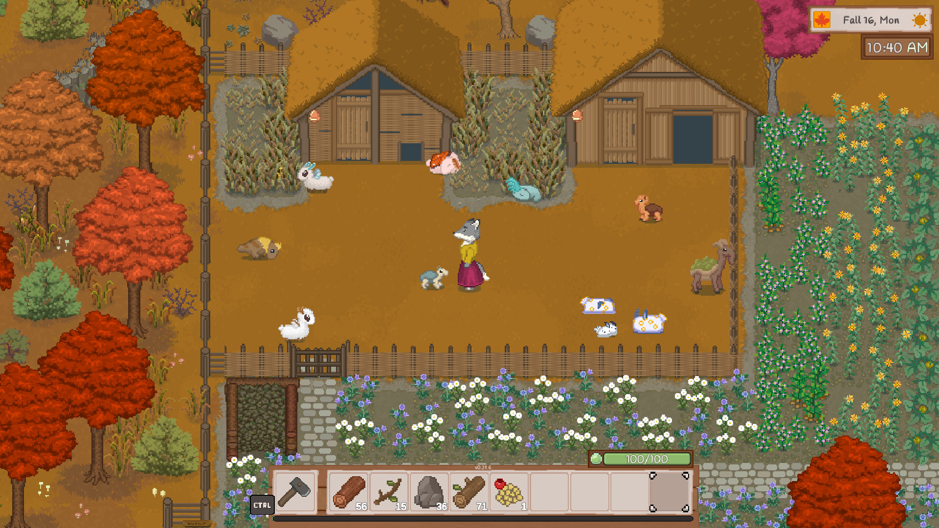 《格林郡/Grimshire》PC英文版下载-含v0.27-悟思笔记，一个低调的学习营。