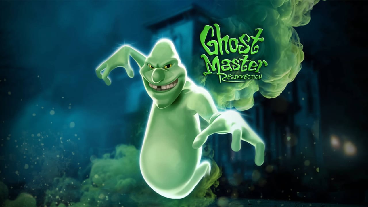 鬼魂大师 重生丨Ghost Master: Resurrection-悟思笔记，一个低调的学习营。