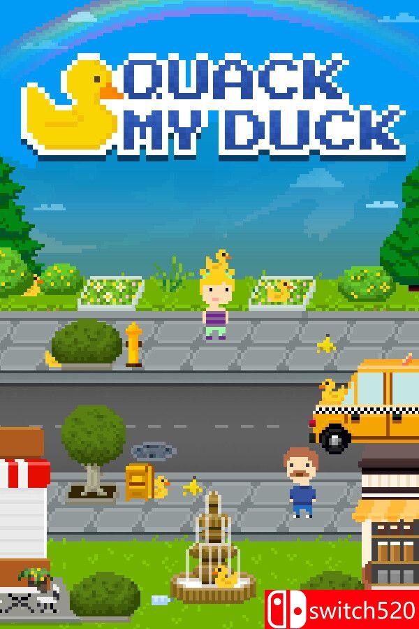 《嘎嘎我的鸭（Quack my Duck）》Build 15434340 [英文]-悟思笔记，一个低调的学习营。