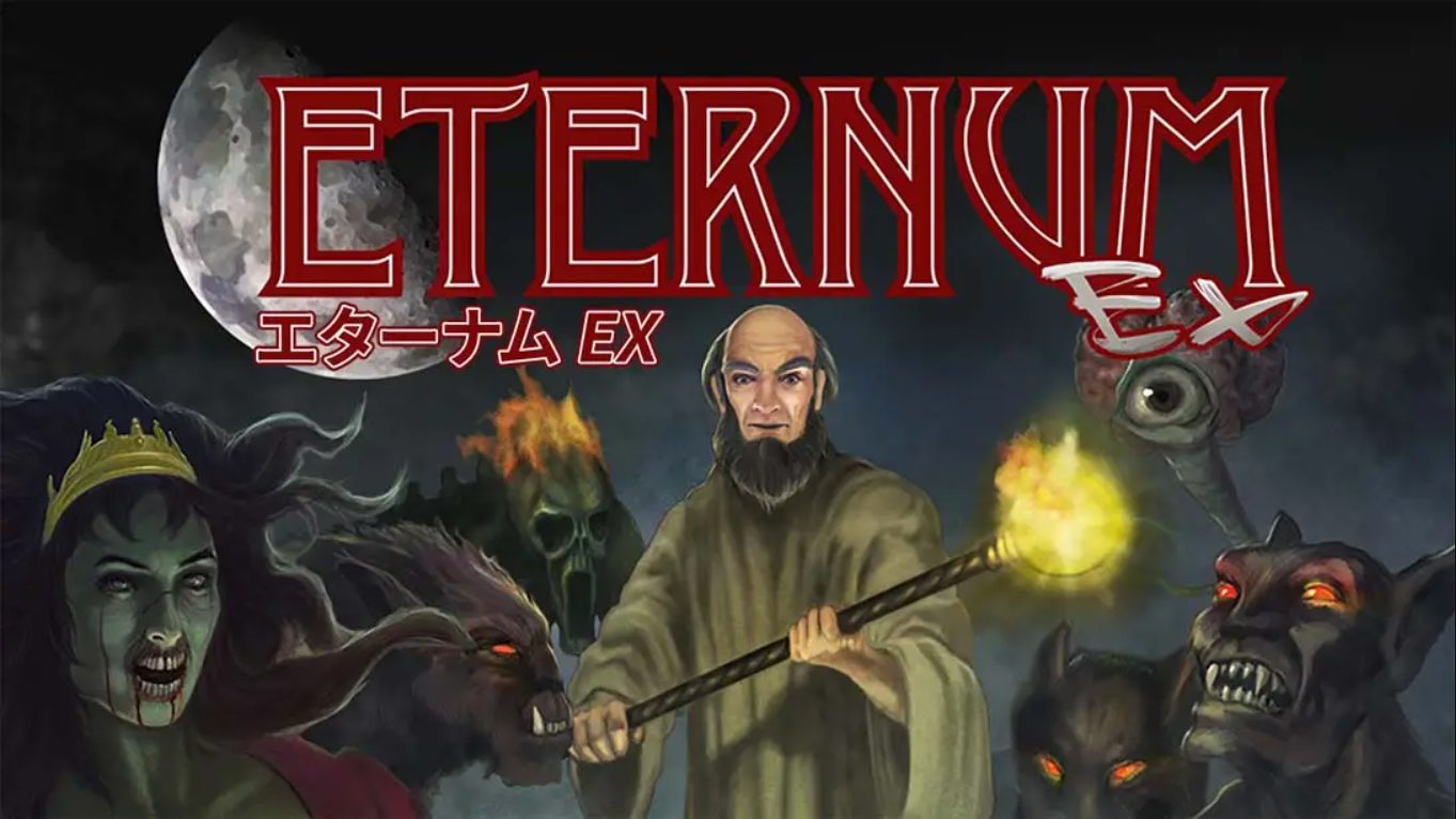 【日版】永恒Ex .Eternum Ex 中文-悟思笔记，一个低调的学习营。