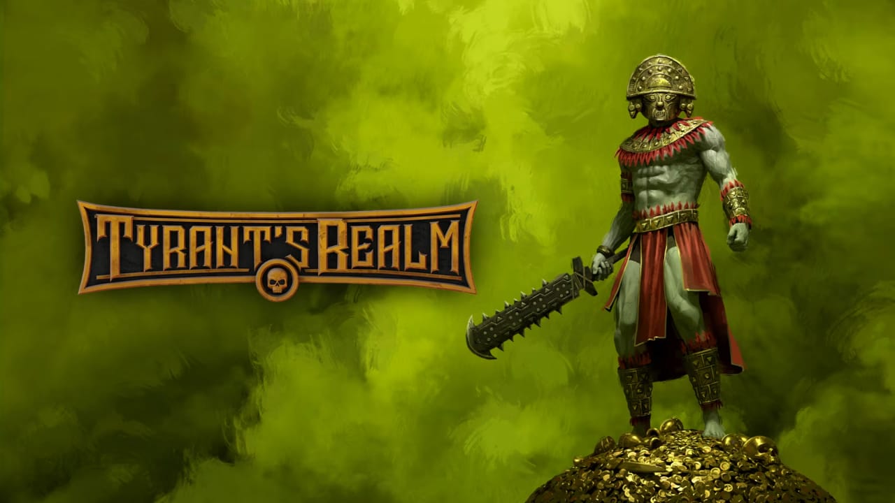 暴君的领域丨Tyrant’s Realm-悟思笔记，一个低调的学习营。