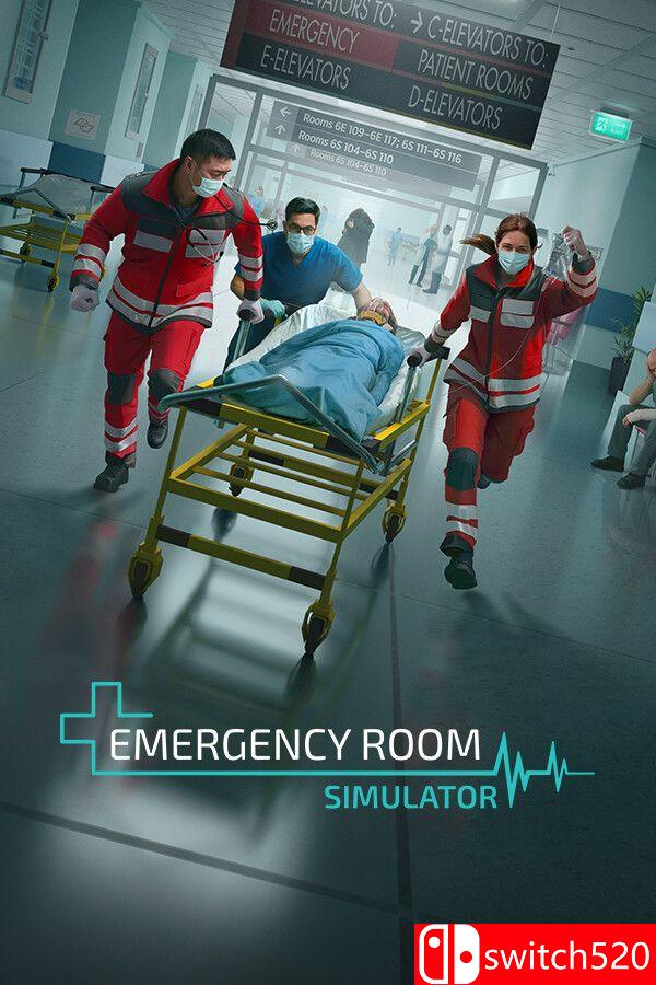 《急诊室模拟器（Emergency Room Simulator）》官方中文 [中文/英文]-悟思笔记，一个低调的学习营。